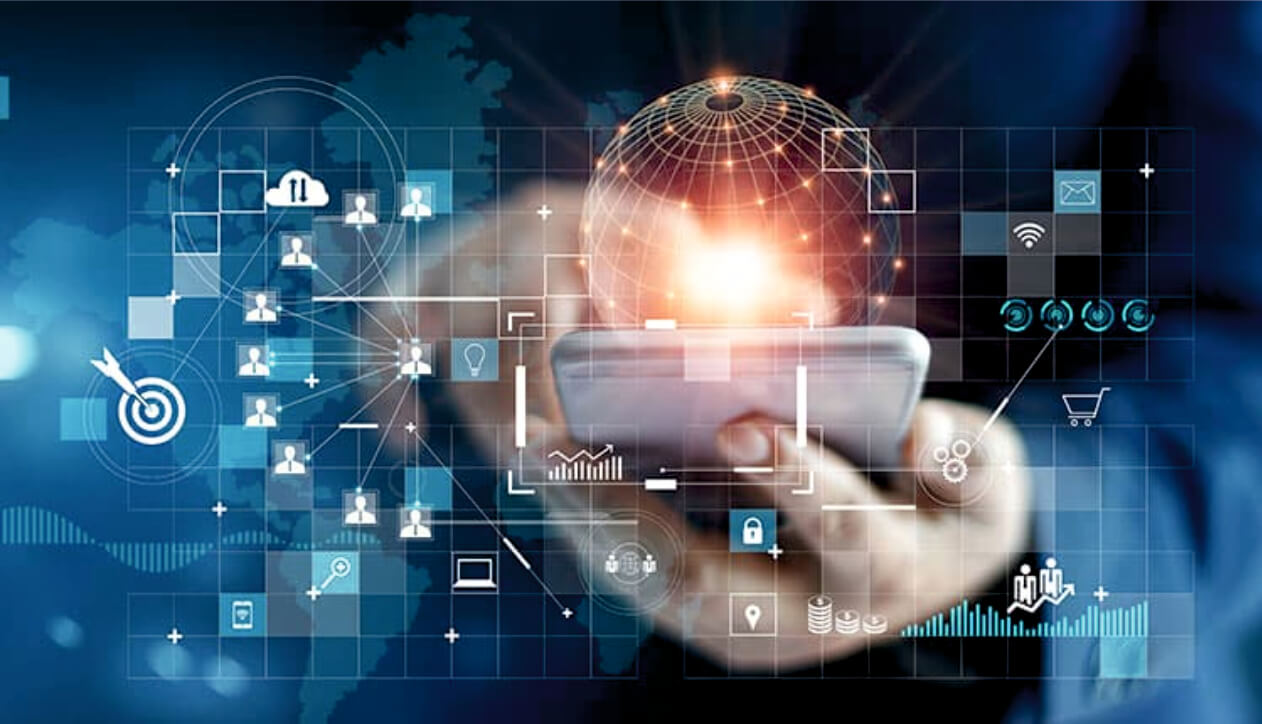 Technology Solutions that Create Impact